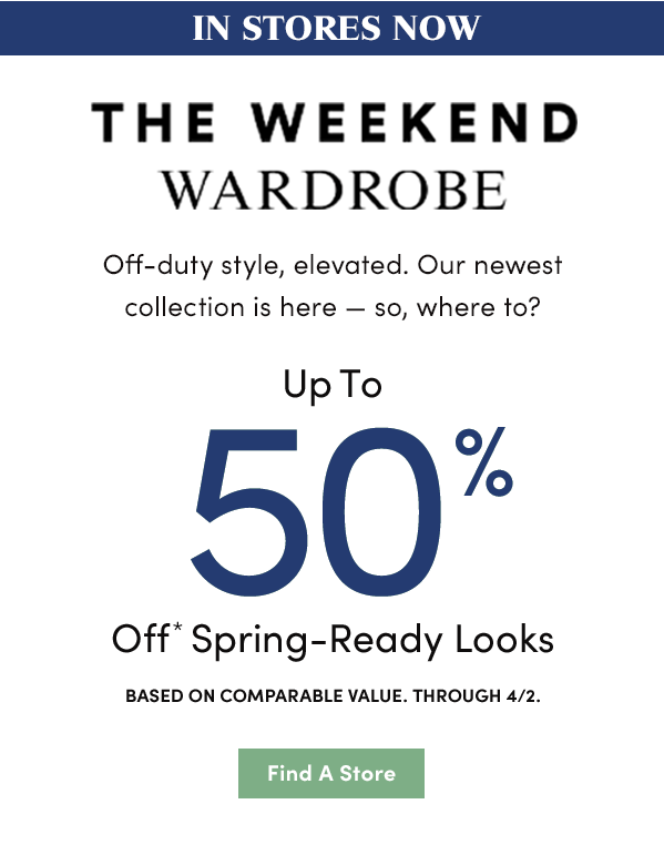 50% off