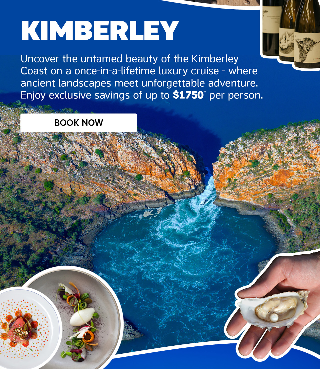 Discover the Kimberley