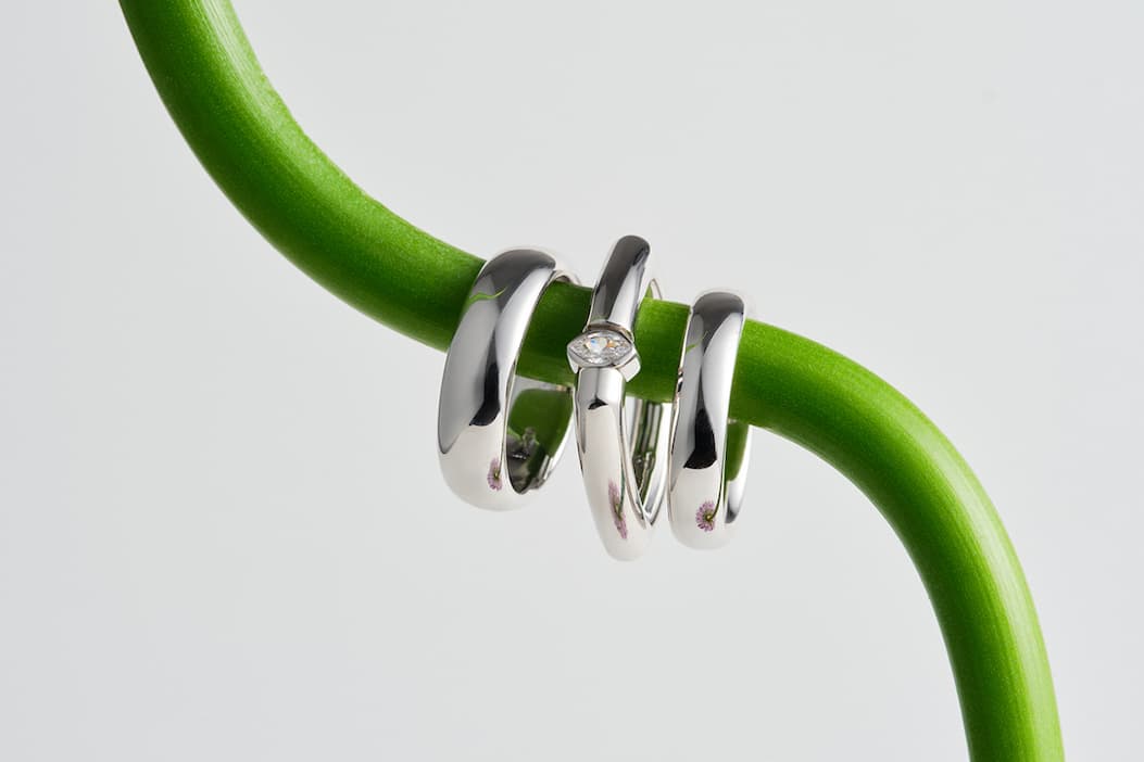 Wedding & engagement rings