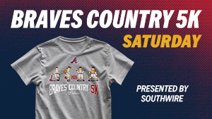 Braves Country 5K