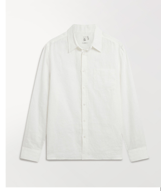European Flax Linen Shirt