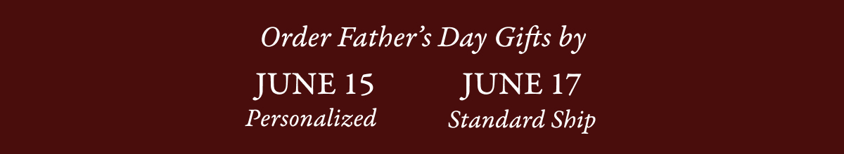 Father's Day Gifts