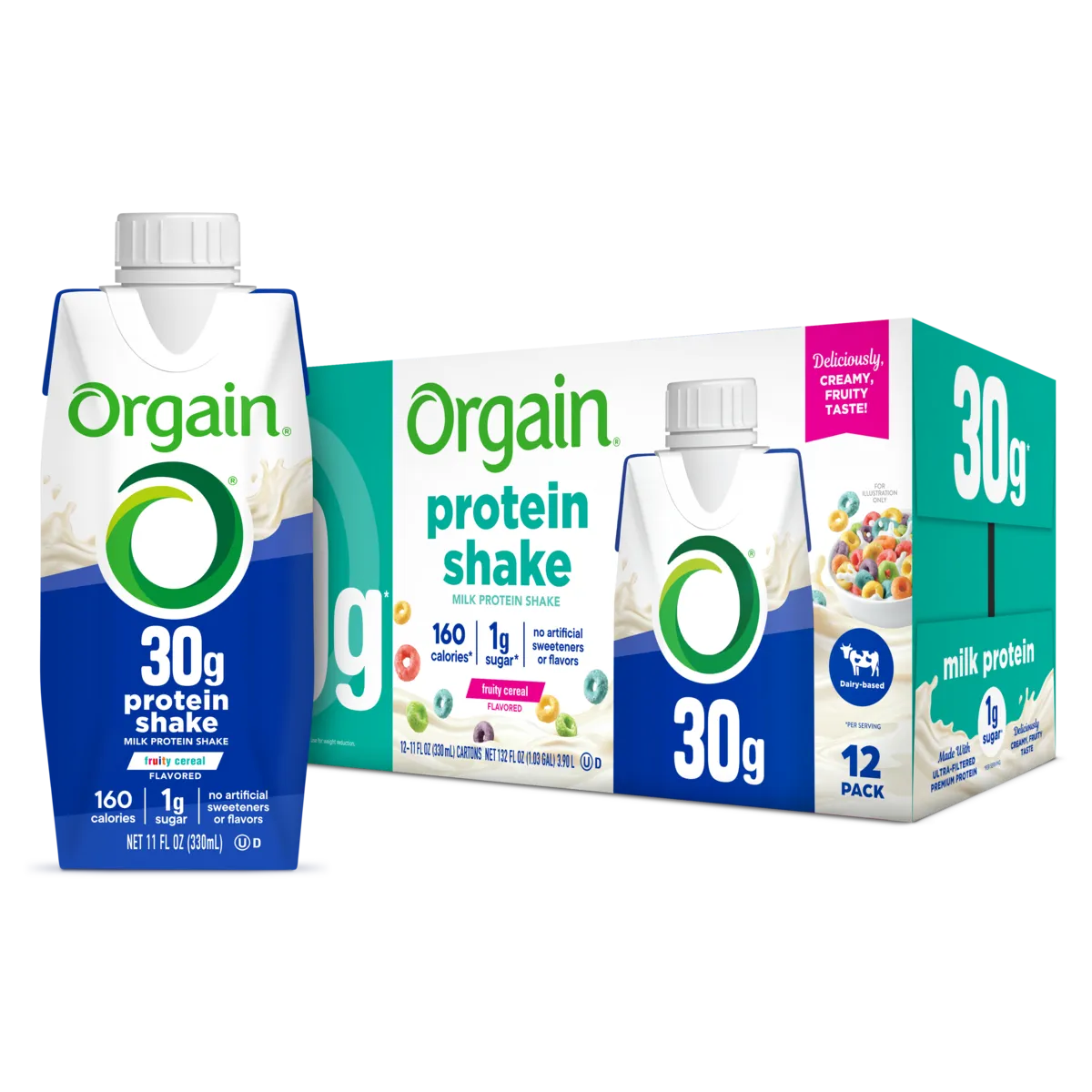 30g Protein Shake