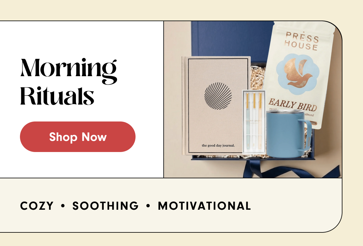 morning rituals
