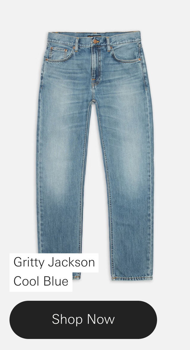 Gritty Jackson Cool Blue