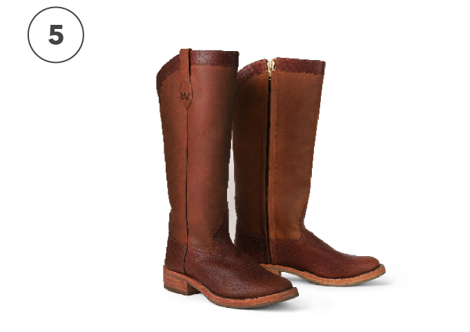 Men's Saltillo Snake Boot