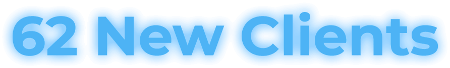 62 New Clients