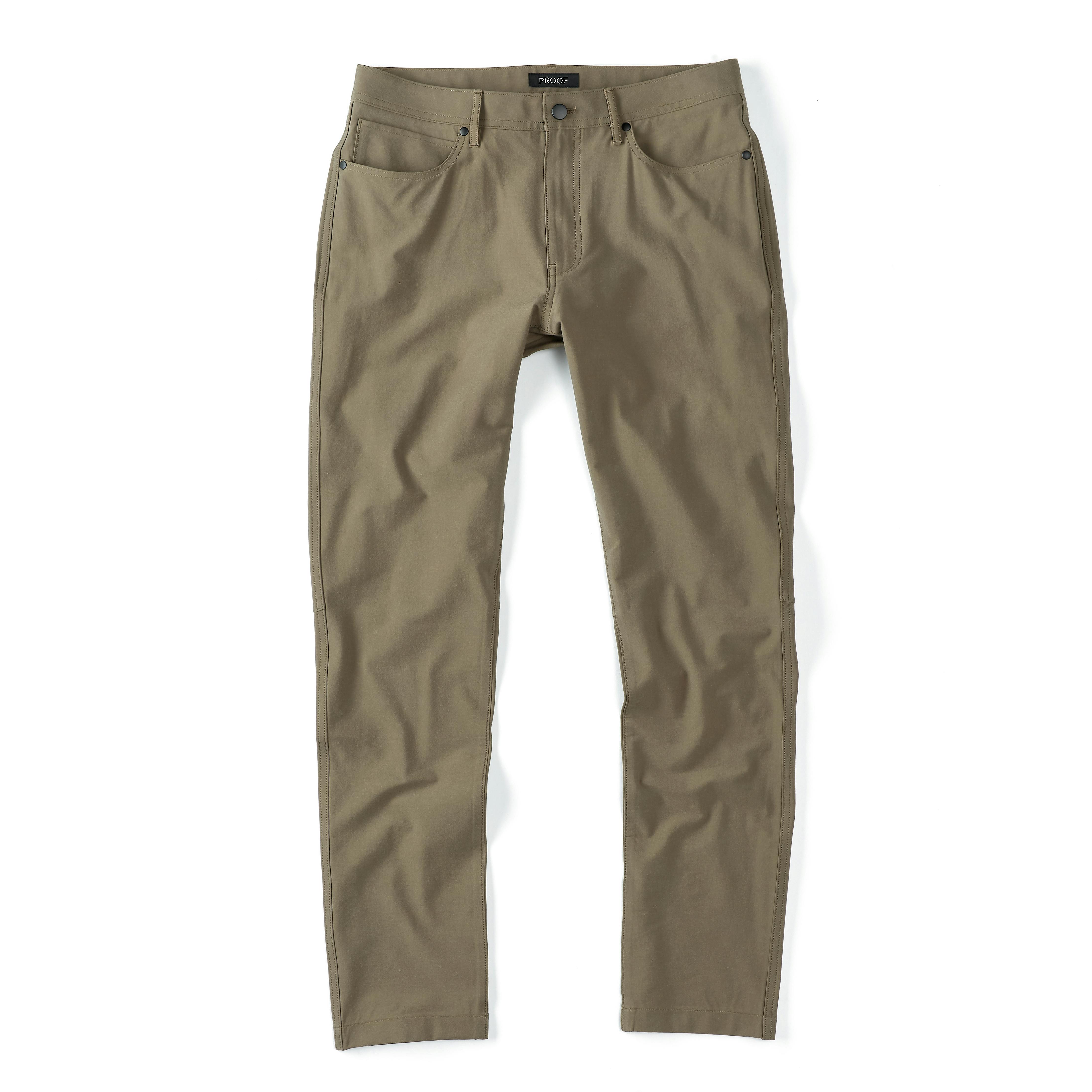 72-Hour Merino Pant - HB Athletic Tapered