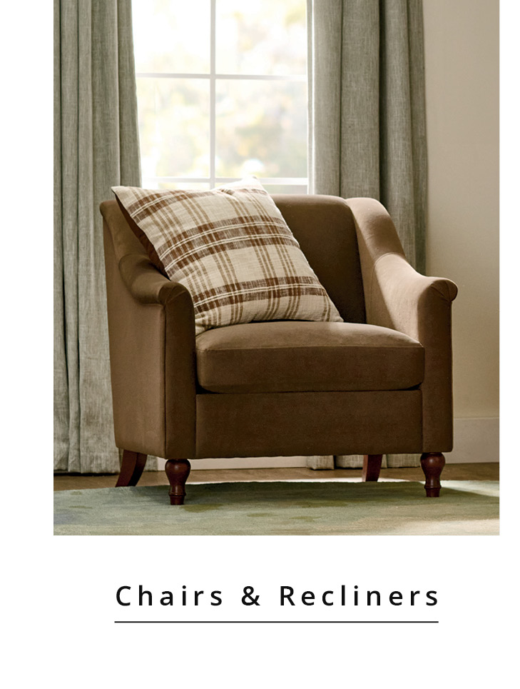 Chairs & Recliners