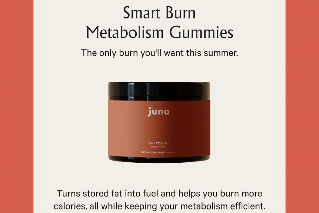 smart burn for healthy metabolism
