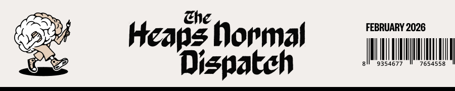 Dispatch Issue 8 incoming!