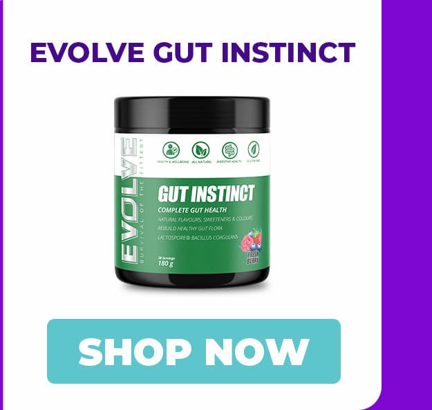 Shop Evolve Gut Instinct