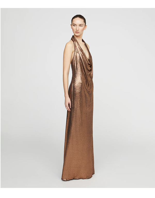 Soraya Jersey Gown