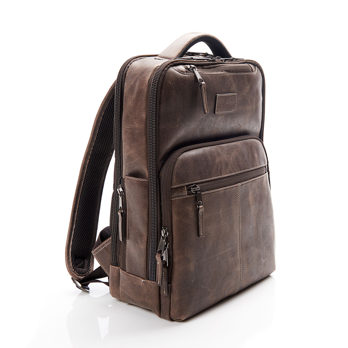 Image of Premium Leather Backpack