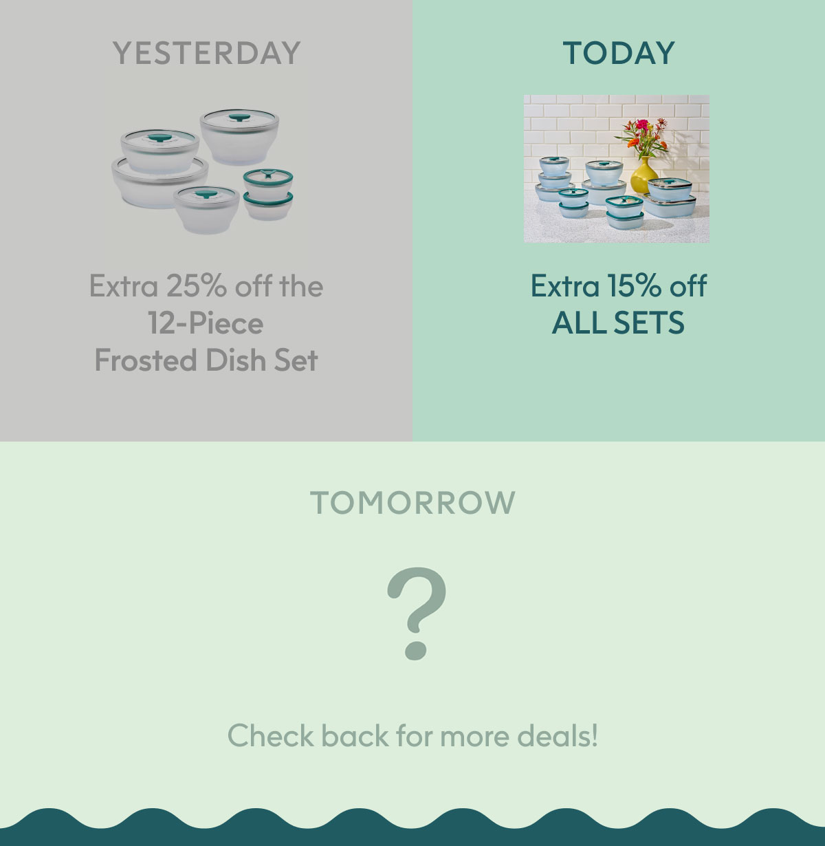 Check back for more deals!