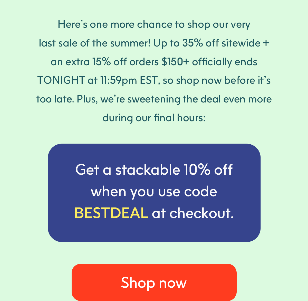 Shop now