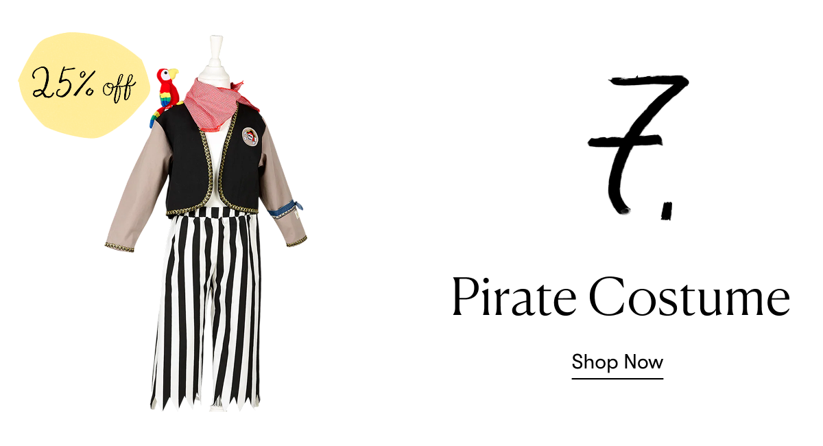Pirate Costume