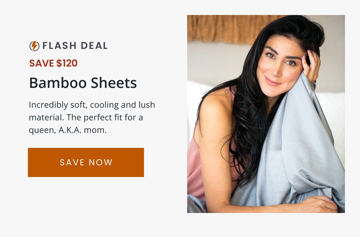 Save On Bamboo Sheets