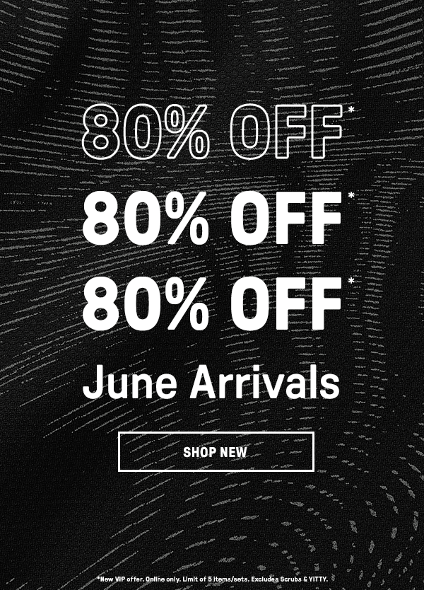 June Arrivals