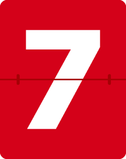 7