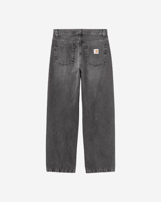 Carhartt WIP Landon Pant | Black (Marble Used Wash)