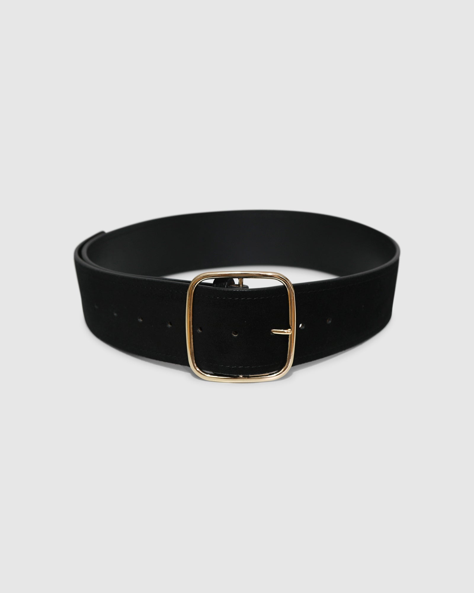 Image of High Time Belt - Black