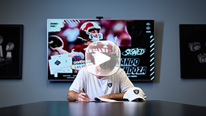Raiders sign rookie QB Fernando Mendoza to a 4-year contract