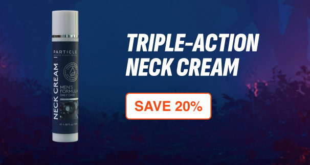 Triple-Action Neck Cream - 20% off