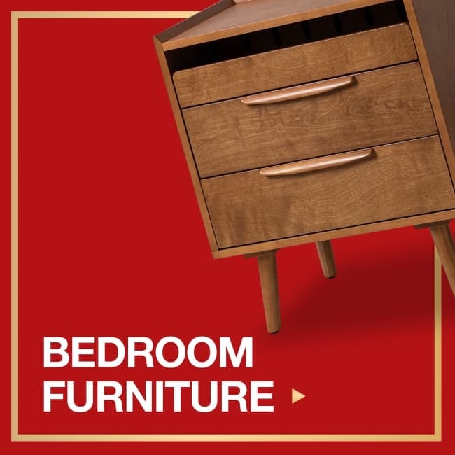 Shop Bedroom Furniture on Sale