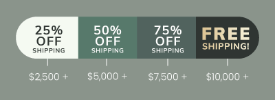 Shipping Tiers