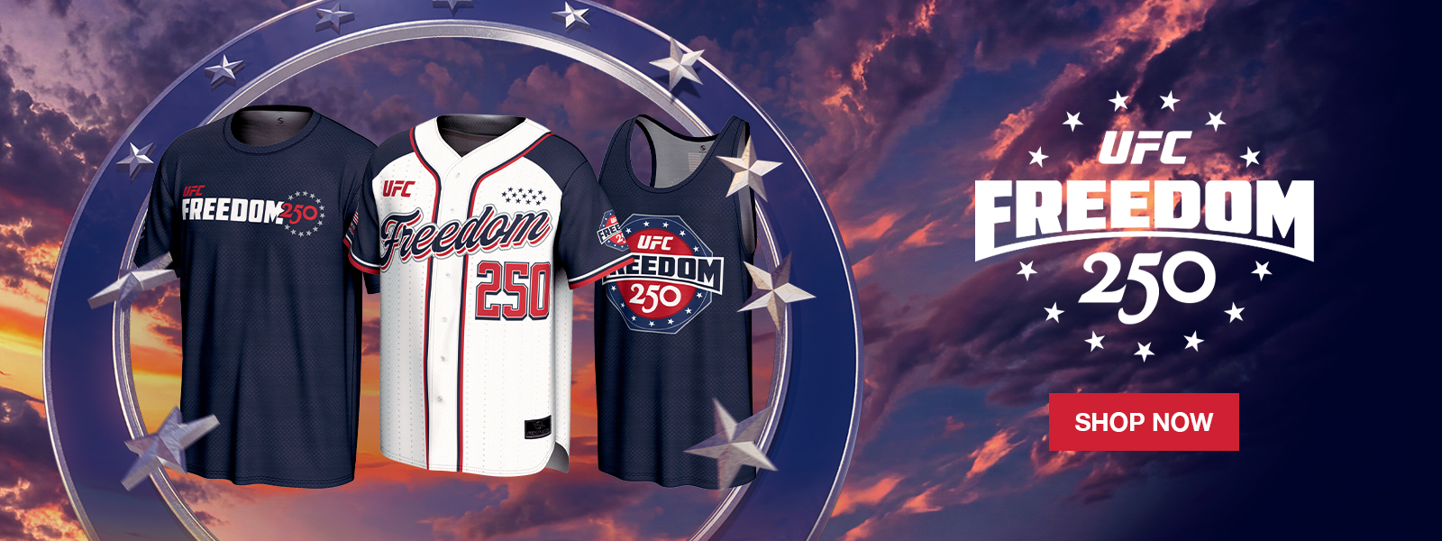 UFC STORE | SHOP NOW