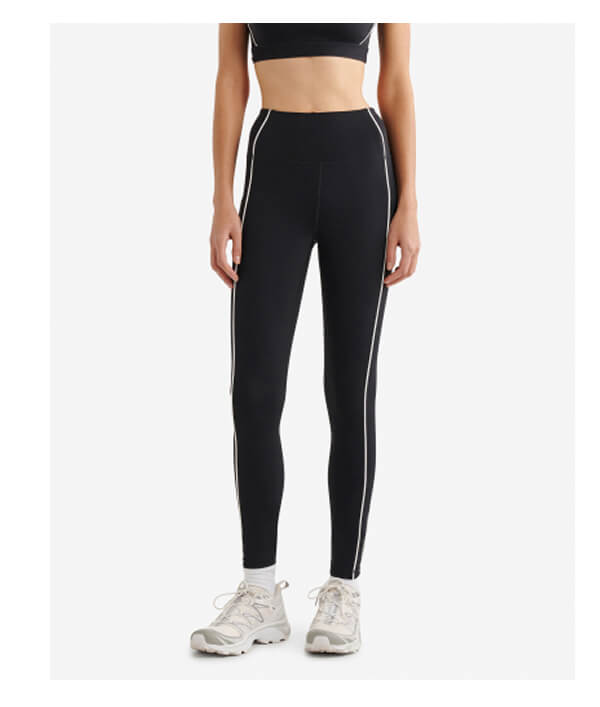 Restore Stretch Piped Legging