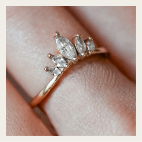 Crown of Hope: Crown Ring