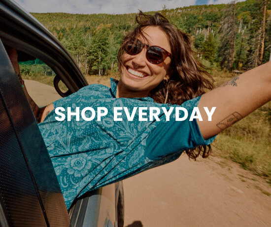 SHOP EVERYDAY