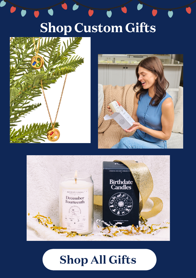 Shop Custom Gifts