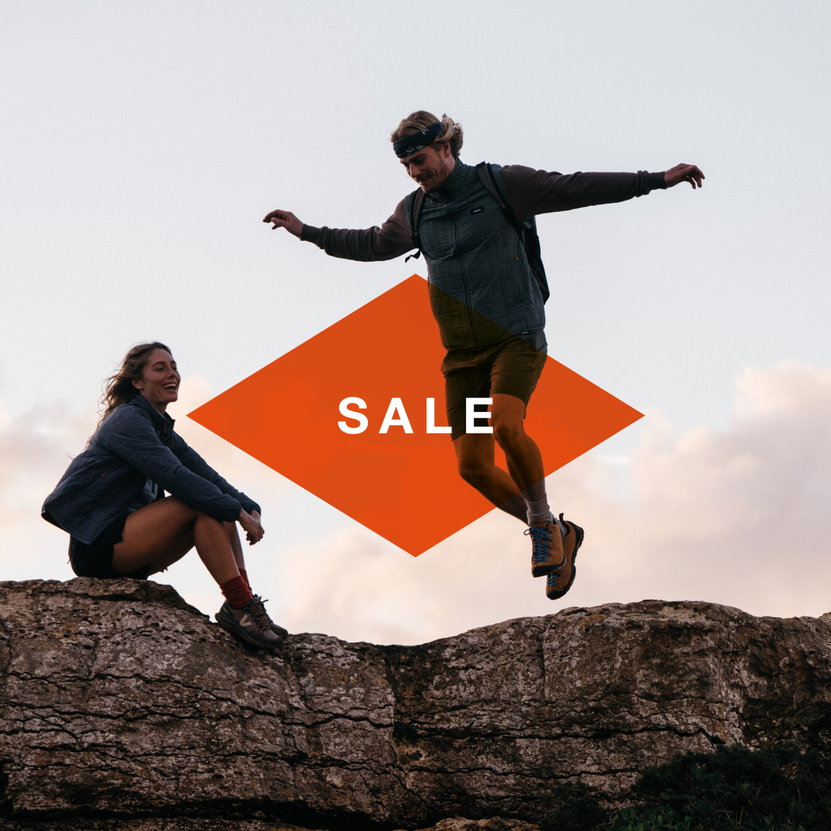Sale Now Live | Finisterre