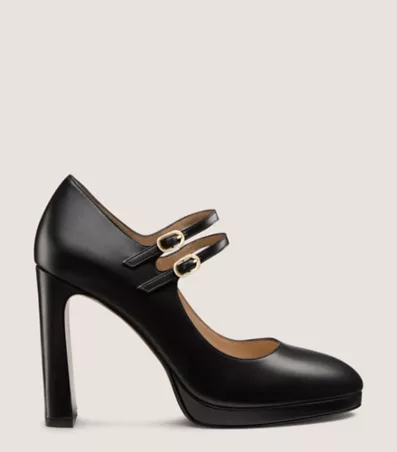 BABETTE PLATFORM MARY JANE