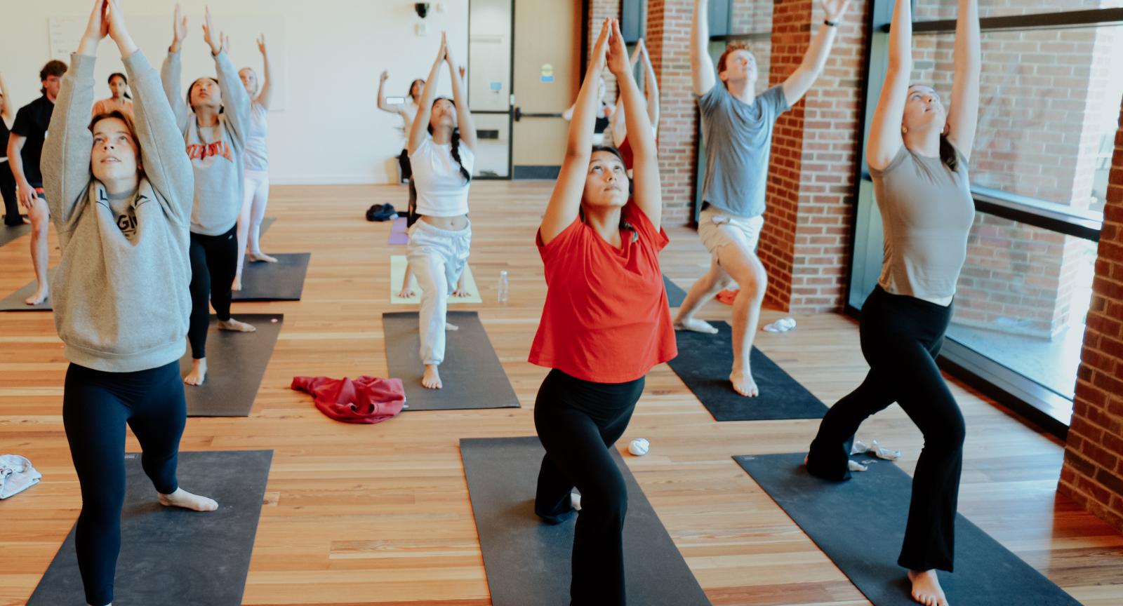 Drop-in: Ashtanga Yoga, Mysore-Style