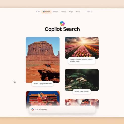 Copilot Search: I Tried Microsoft's New AI Answer Tool (and You Can Too)