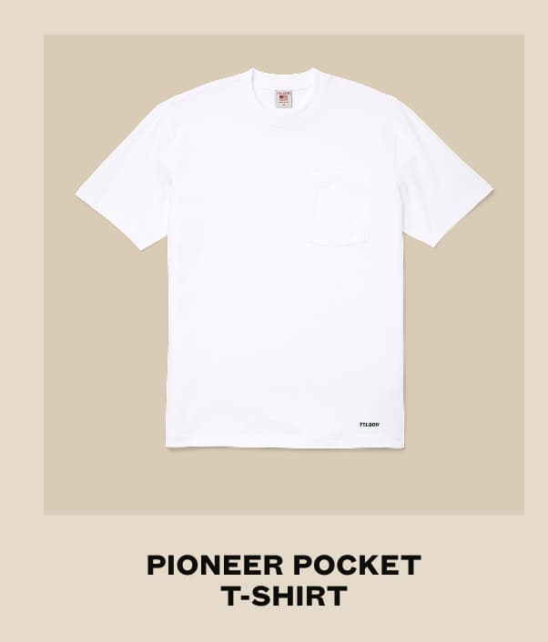 Pioneer Pocket T-Shirt
