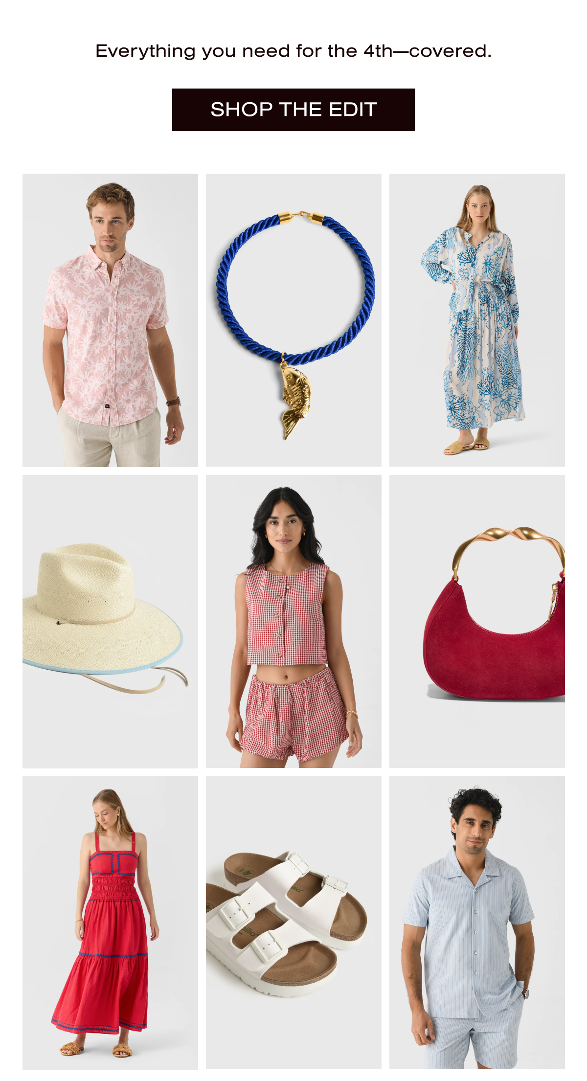 The Americana Edit