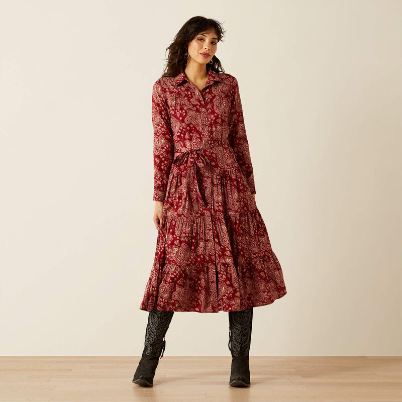 Sahara Dress