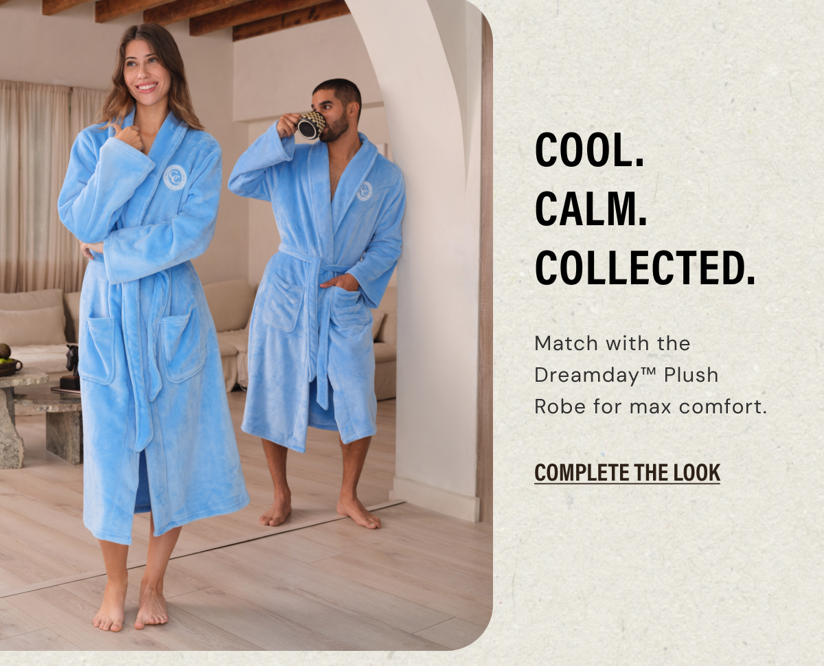 Match Your PJs | Shop Paris Blue
