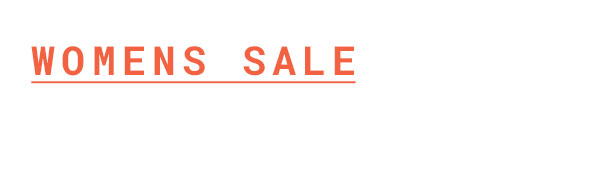 Womens Sale