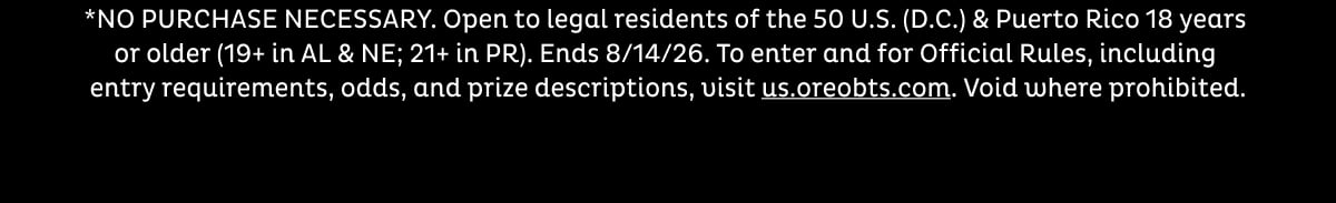 See Official Rules