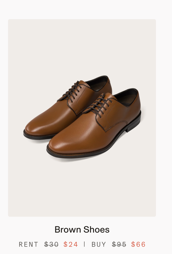 Brown Shoes