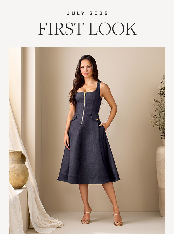 [alt text] Beautifully constructed neutral pieces made for dream days and standout moments.