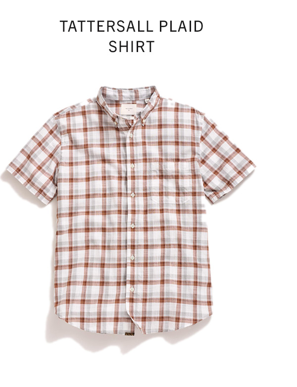 Tattersail Shirt