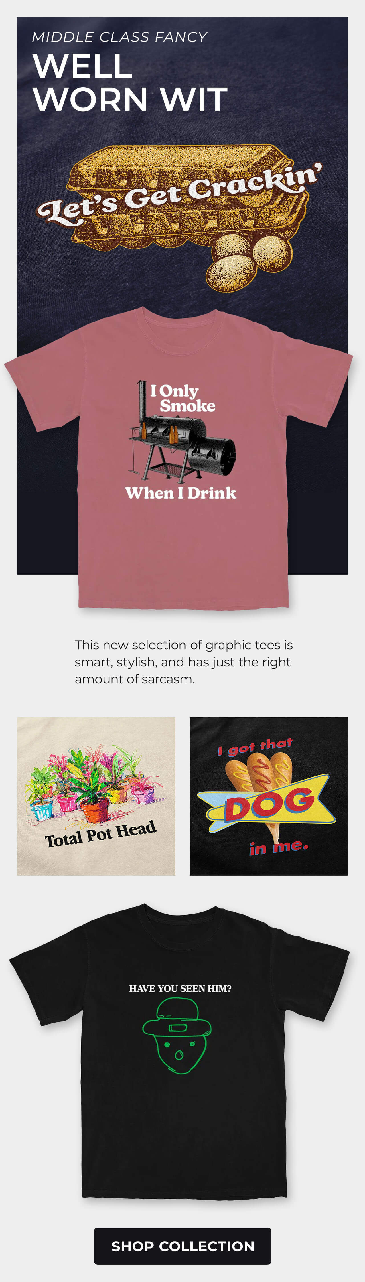 Funny Graphic Tees