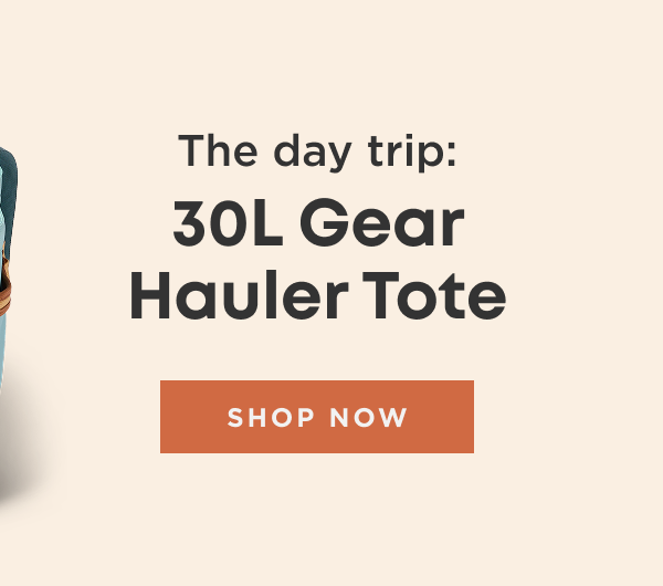 Allpa 30L Gear Hauler Tote
